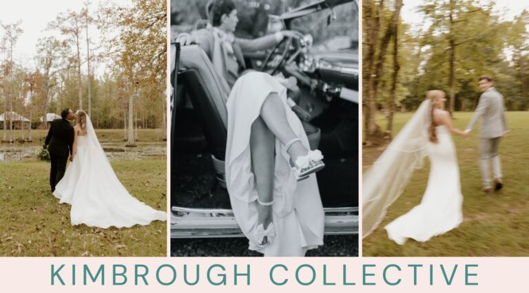 Cream Wedding Photo Frames Facebook Cover 768x426