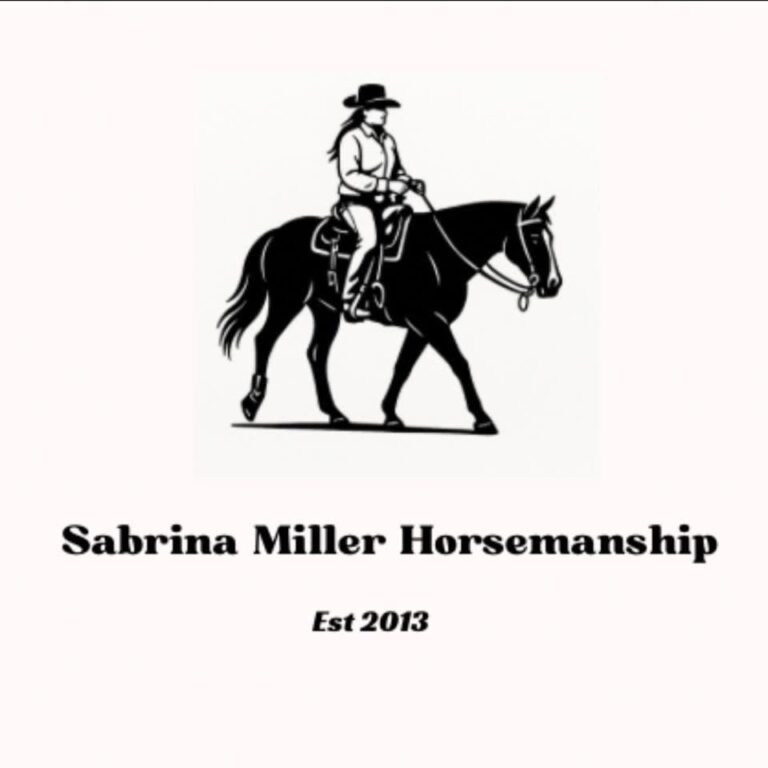 Sabrina Horsemanship 768x768