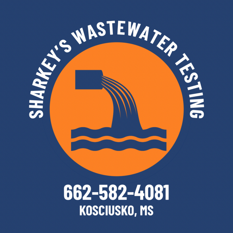 Sharkeys Wastewater Testing logo 768x768